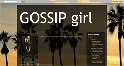 Desktop Screenshot of gossipgirlguimaraes.blogspot.com