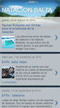 Mobile Screenshot of natacionsalta.blogspot.com