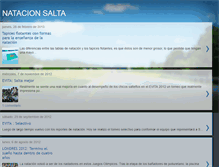 Tablet Screenshot of natacionsalta.blogspot.com