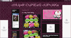 Desktop Screenshot of cupacupieescupcakes.blogspot.com