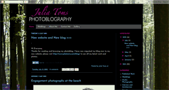 Desktop Screenshot of juliatoms.blogspot.com