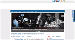 Desktop Screenshot of gmbongothaintertainer.blogspot.com
