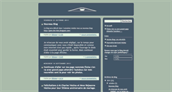 Desktop Screenshot of les-retraites.blogspot.com