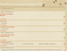 Tablet Screenshot of magister-maestriauftplanifestrat.blogspot.com