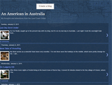 Tablet Screenshot of jared-anamericaninaustralia.blogspot.com