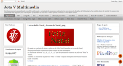 Desktop Screenshot of jotavmultimedia.blogspot.com