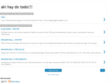 Tablet Screenshot of akiles-baeza.blogspot.com