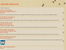 Tablet Screenshot of majalahakuatikindonesia.blogspot.com