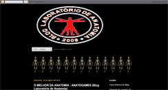 Desktop Screenshot of anatogames.blogspot.com