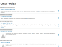Tablet Screenshot of online-film-izle09.blogspot.com