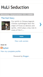 Mobile Screenshot of myhuli.blogspot.com