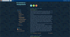Desktop Screenshot of dmvanoecommerce.blogspot.com