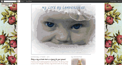 Desktop Screenshot of candekisses.blogspot.com