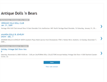 Tablet Screenshot of dollznbearz.blogspot.com