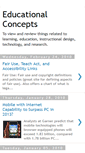 Mobile Screenshot of educon.blogspot.com
