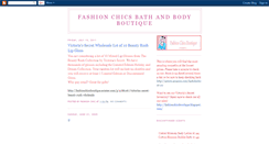 Desktop Screenshot of fashionchicsbbboutique.blogspot.com