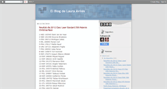Desktop Screenshot of lauraavilesvega.blogspot.com