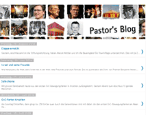 Tablet Screenshot of johanneswirth.blogspot.com