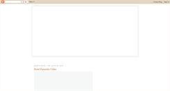 Desktop Screenshot of hotelpanamby.blogspot.com