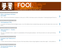 Tablet Screenshot of foolfest.blogspot.com