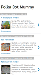 Mobile Screenshot of polkadotmummy.blogspot.com