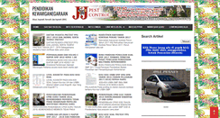 Desktop Screenshot of ainamulyana.blogspot.com