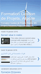 Mobile Screenshot of projectdz.blogspot.com