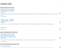 Tablet Screenshot of littlesuk.blogspot.com