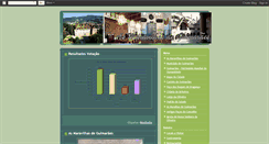 Desktop Screenshot of maravilhasdeguimaraes.blogspot.com