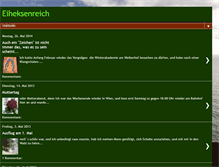 Tablet Screenshot of eiheksenreich.blogspot.com