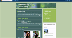Desktop Screenshot of amandarhallphotography.blogspot.com