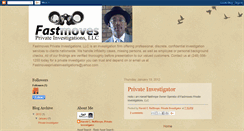 Desktop Screenshot of fastmoves-private-investigations.blogspot.com