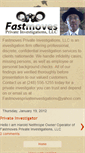 Mobile Screenshot of fastmoves-private-investigations.blogspot.com