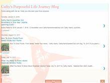 Tablet Screenshot of cathyhudson-harris.blogspot.com