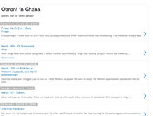 Tablet Screenshot of obroniinghana.blogspot.com