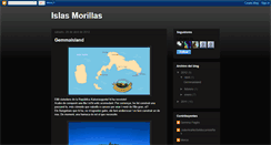 Desktop Screenshot of islasmorillas.blogspot.com