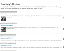 Tablet Screenshot of courtneysmission.blogspot.com