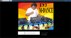 Desktop Screenshot of djfreemusic.blogspot.com