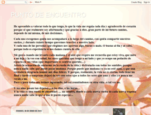 Tablet Screenshot of maya-puntodencuentro.blogspot.com