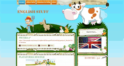 Desktop Screenshot of english-21.blogspot.com