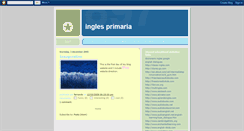 Desktop Screenshot of fernaningles.blogspot.com