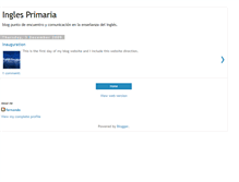 Tablet Screenshot of fernaningles.blogspot.com