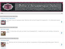 Tablet Screenshot of billiesscrappetique.blogspot.com