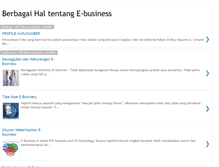 Tablet Screenshot of ebusiness-ind.blogspot.com