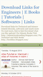 Mobile Screenshot of cyberdownlinx.blogspot.com