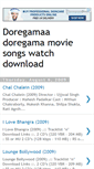 Mobile Screenshot of doregamaa-doregama.blogspot.com