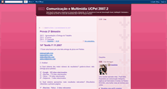 Desktop Screenshot of cebarragan.blogspot.com