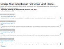 Tablet Screenshot of achmadfaisol.blogspot.com