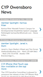 Mobile Screenshot of cypowensboro.blogspot.com