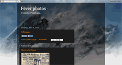 Desktop Screenshot of feverphoto.blogspot.com
